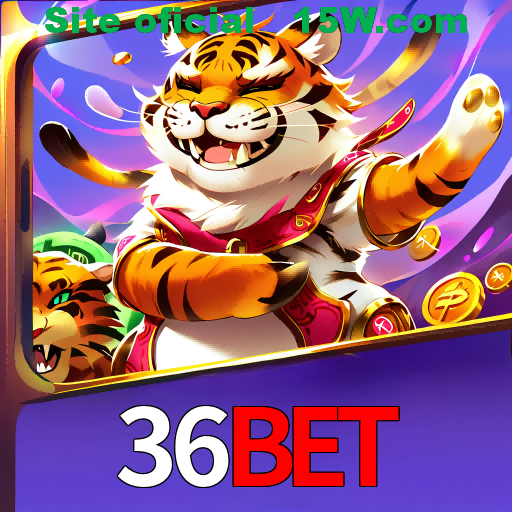 Imagem promocional da 36Bet mostrando a plataforma e suas vantagens